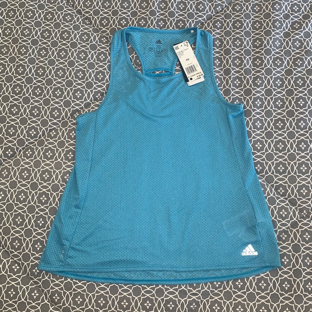 Adidas Response Tank - running